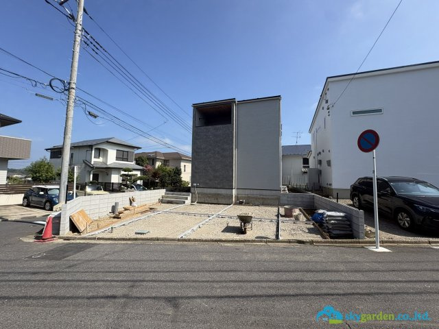鎌倉市西鎌倉　新築戸建　全１棟