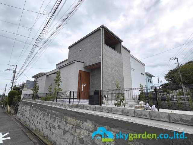 鎌倉市西鎌倉　新築戸建　全１棟
