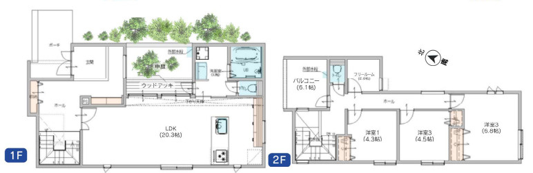 鎌倉市西鎌倉　新築戸建　全１棟
