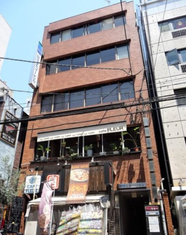 大阪市中央区南船場４丁目の店舗事務所