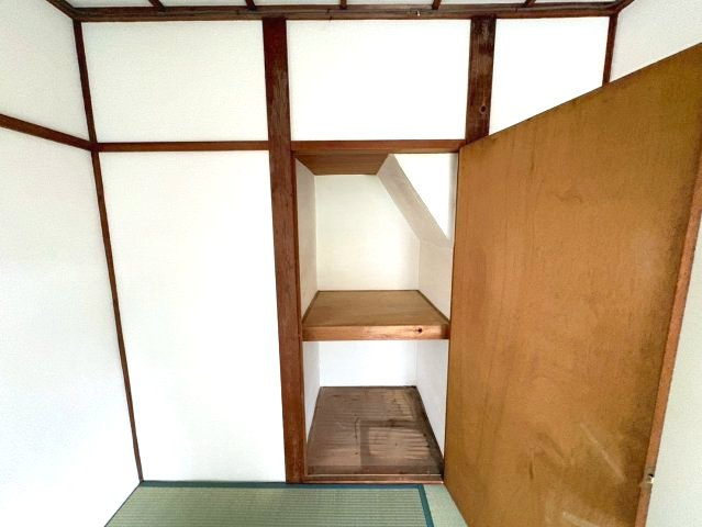 西板持7丁目戸建の収納