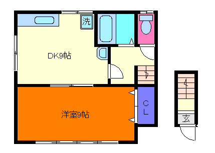 新灘北ハイツ