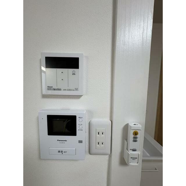 新灘北ハイツのセキュリティ