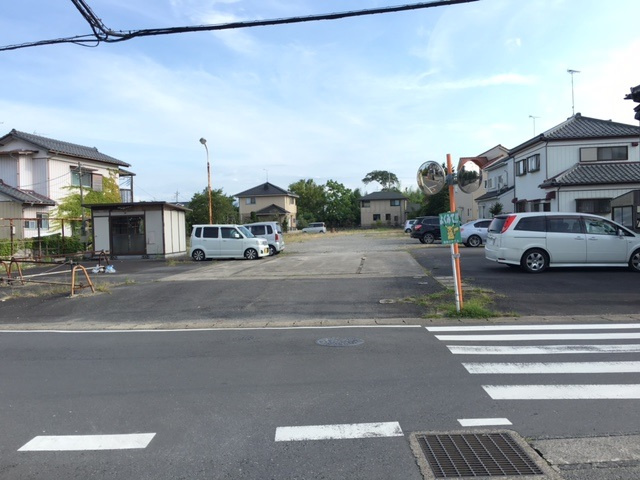 【外観】 | 飯岡駐車場