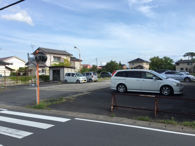 【外観】 | 飯岡駐車場