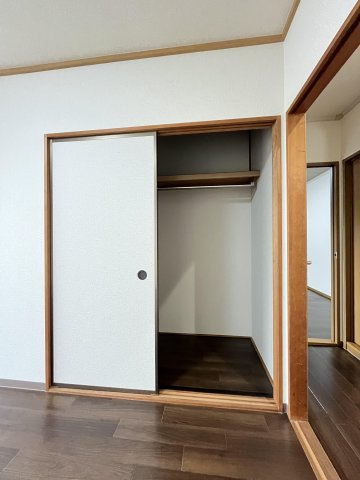 ビラ芳翠　Ｂの収納