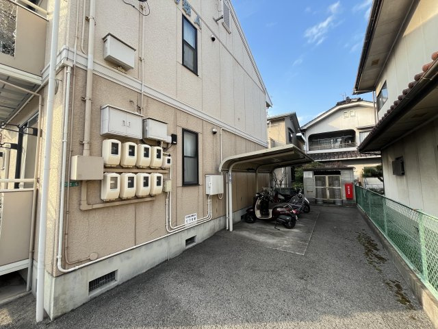 ビラ芳翠　Ｂのその他共用部分