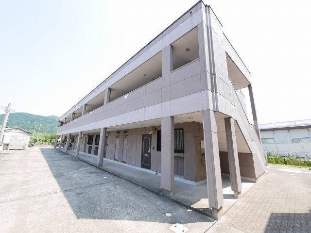 福津市津屋崎７丁目のアパート