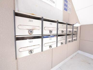 福津市津屋崎７丁目のアパートのその他共用部分
