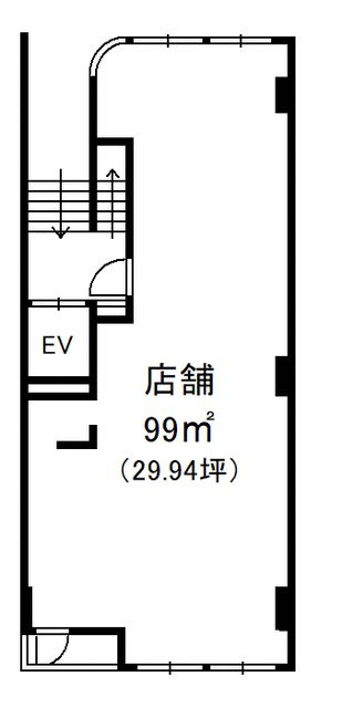 プティ厚木ビルの間取り