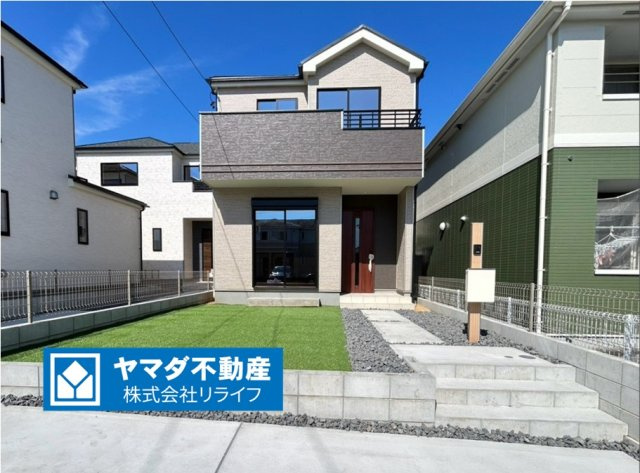 ハートフルタウン　江南市宮後町砂場東　全3区画分譲