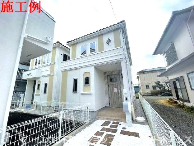 寒川町宮山新築戸建て　4期