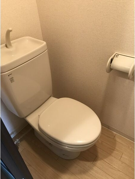 マ・メゾン瑞穂のトイレ