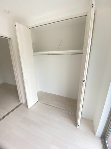 カナロア長田の収納