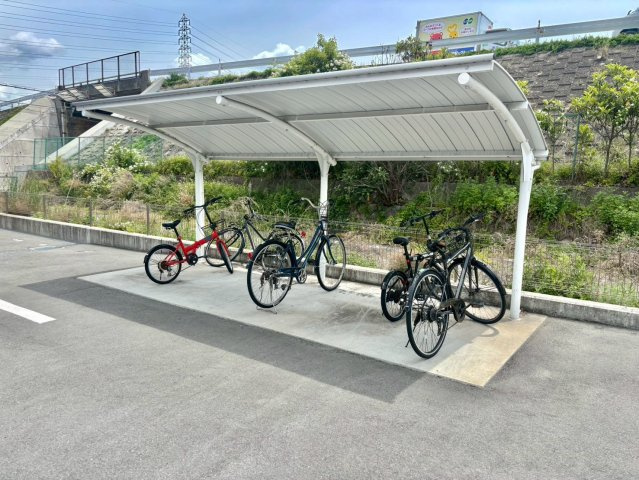 カナロア長田のその他共用部分