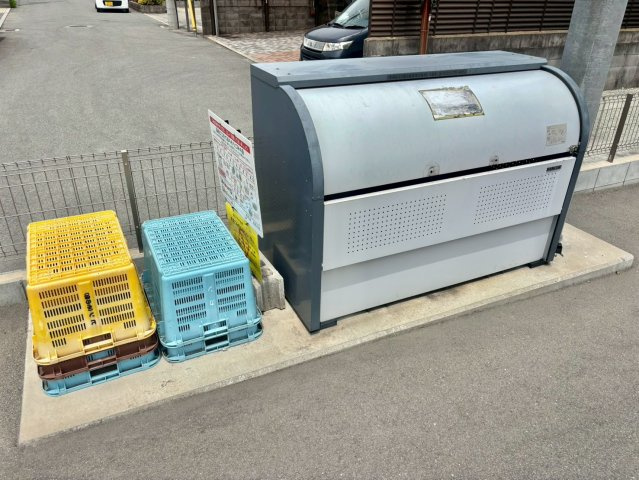 カナロア長田のその他共用部分