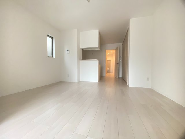 カナロア長田の居間・リビング
