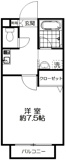 カーサ華ＭＡＲＵ　15532　の画像