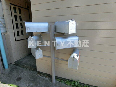 【その他共用部分】 | ドエル北千束