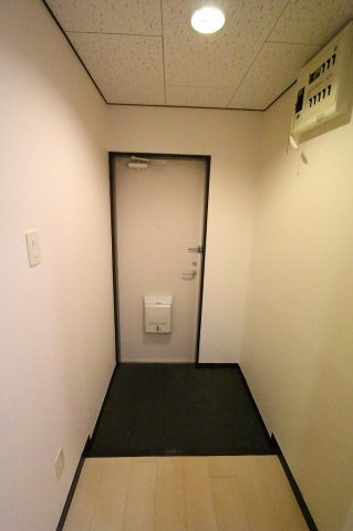 ＤＩＯの玄関