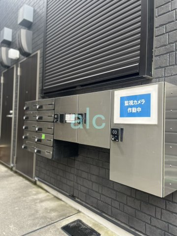豊島区高田１丁目のアパートのその他共用部分