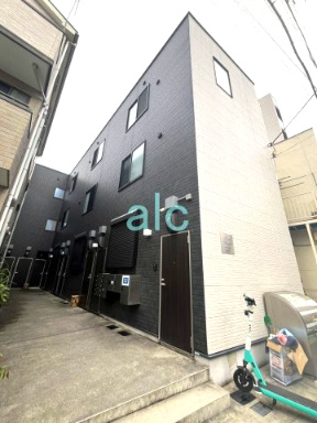 豊島区高田１丁目のアパート