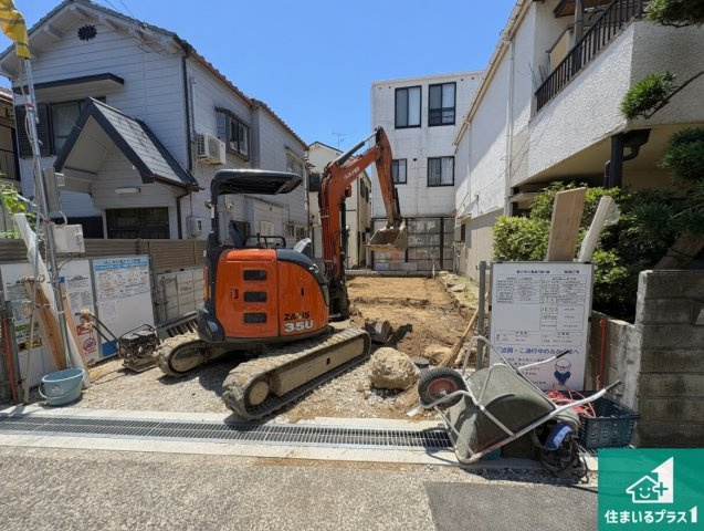 豊中市小曽根　第3期　新築一戸建て