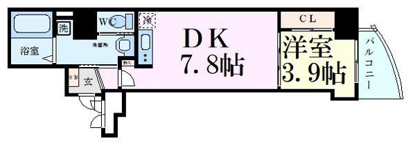 セレニテ梅田ＥＳＴ