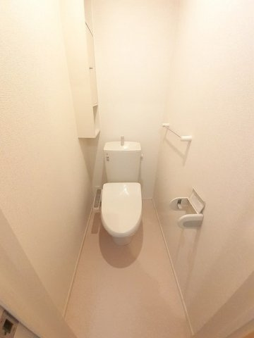 マウントビューもみの木のトイレ