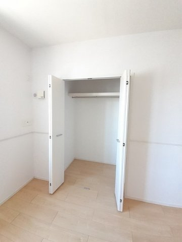 マウントビューもみの木の収納