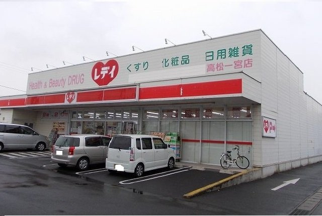 サン　ビオラの周辺|レディ薬局一宮店さんまで500m