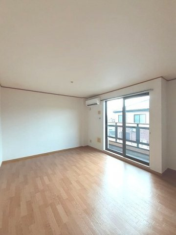 サンライズｋ３　Ａの居間・リビング