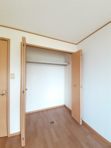 サンライズｋ３　Ａの収納