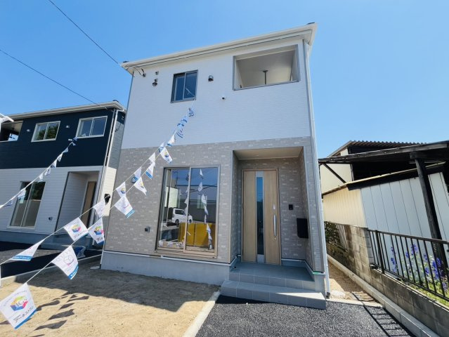 【Cradle Garden】　古河市諸川　第９　全3邸
