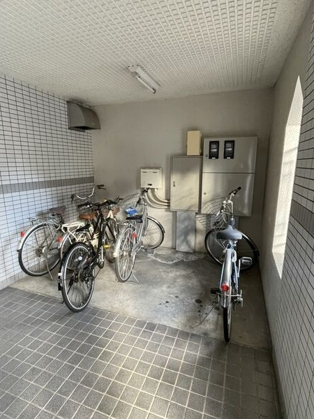ランパート鳴子のその他共用部分