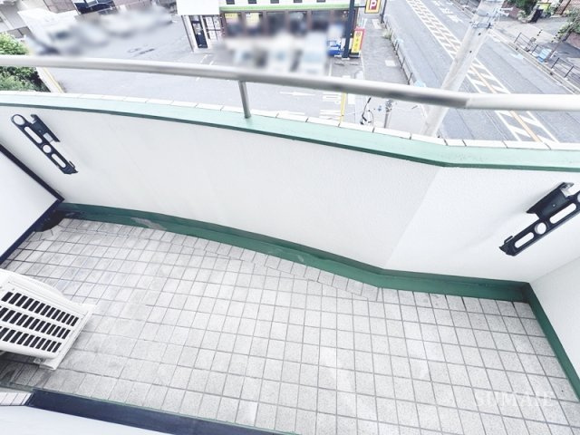 戸田公園ステイタスのバルコニー|バルコニー付き☆