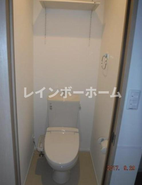 グランマイズミのトイレ