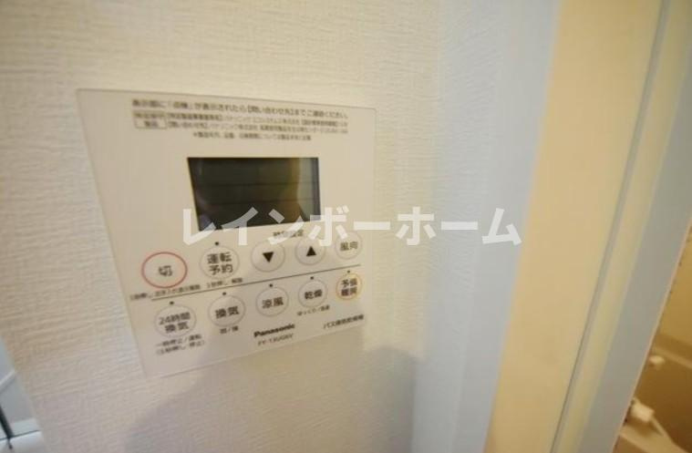 グランマイズミの設備