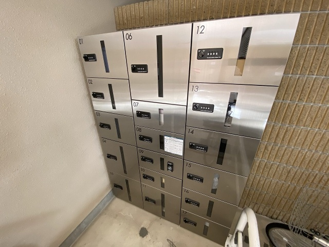 神戸市兵庫区中道通１丁目の賃貸マンションの地図