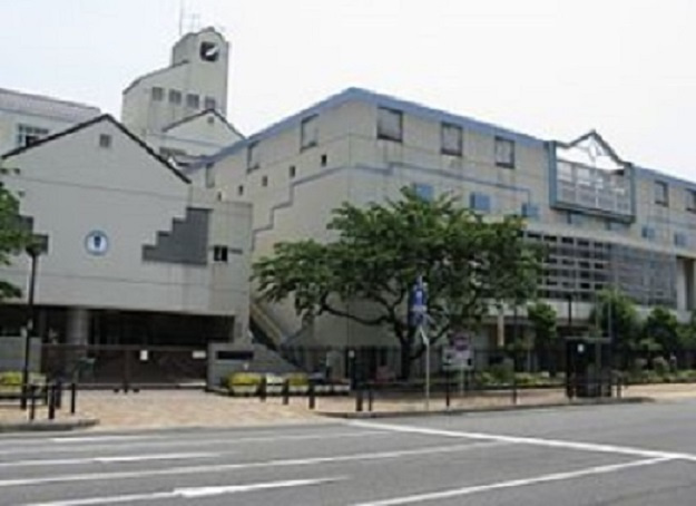 神戸市兵庫区中道通１丁目の賃貸マンションの周辺|神戸市立兵庫大開小学校