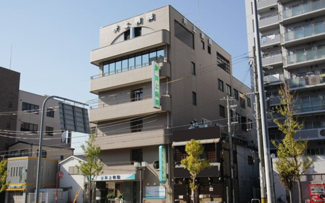 神戸市兵庫区中道通１丁目の賃貸マンションの周辺|井上病院