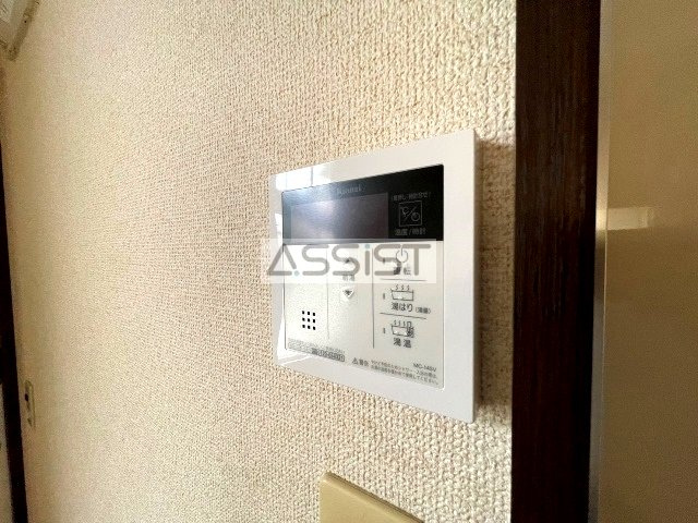 ウィング１の設備
