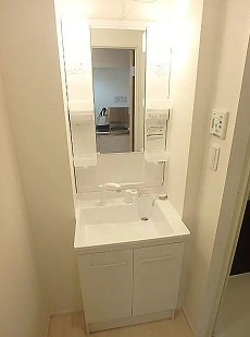 クレイノＭＵＬＢＥＲＲＹの洗面所|※同シリーズイメージ写真