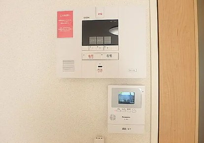クレイノＭＵＬＢＥＲＲＹのセキュリティ|※同シリーズイメージ写真