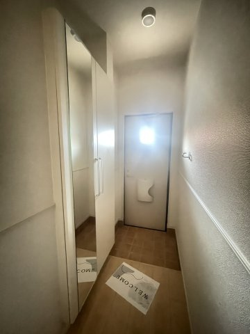 Ｖｉｌｌａ　Ｙ　Ⅴの玄関