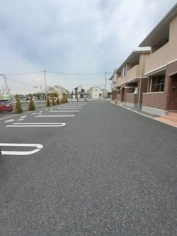Ｖｉｌｌａ　Ｙ　Ⅴの駐車場