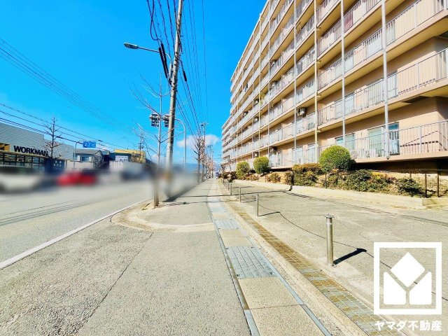 伏見日光ハイツ2号棟のその他