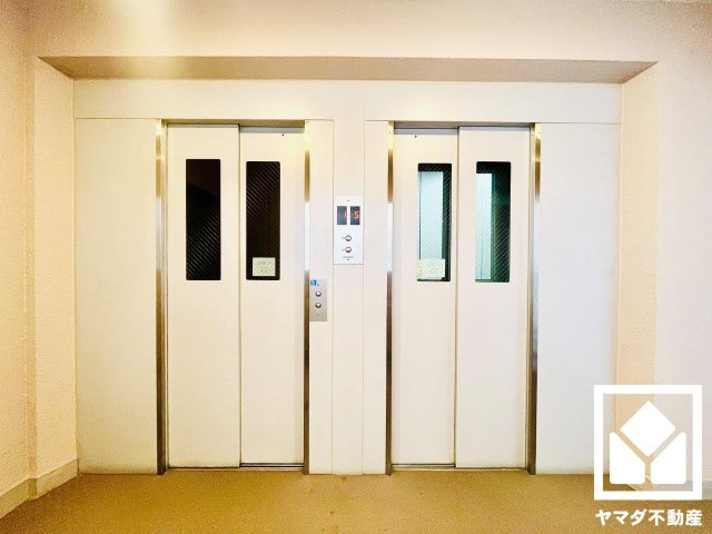 伏見日光ハイツ2号棟のその他共用部分