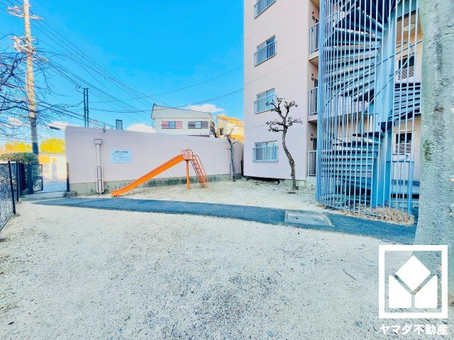 伏見日光ハイツ2号棟のその他