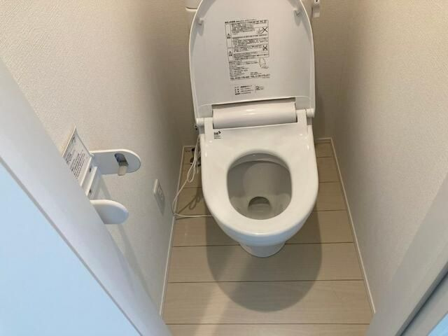 ＴＭ千住宮元町のトイレ